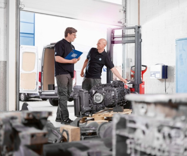 ZF [pro]Service mreža
